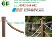 Dây rào chắn hamburg 