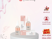 Chia sẻ thật lòng  Da mình khô bong tróc cả mùa, và đây là serum  cứu...