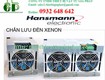 Chấn lưu đèn xenon công suất cao hansmann electronic 