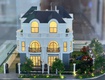 Bán biệt thự song lập 9x20, 10x20 thiết kế 3 tầng tại hồng hạc city...