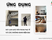 ứng dụng điều hòa giấu trần trong thực tế và các không gian hiện đại...