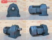 động cơ giảm tốc chân đế wanshsin gh40 3700w 15s 