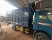 Bán xe chở rác k165, đời 2015 