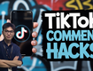 Auto comment on video tiktok 2025