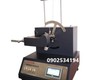 Máy thử độ uốn vải yg b  022g 