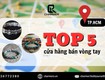 Sài Gòn Rực Rỡ: Top 5 Địa Điểm Mua Vòng Tay Handmade Đẹp, Chất, Độc 