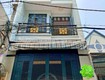 Hxh  bán nhà hẻm 745 quang trung, p12 gò vấp   3 tầng...