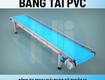 Băng tải pvc 