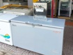 Tủ đông hiệu ixor dung tích 400l công nghệ inverter tiết kiệm điện 