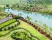 đất bảo lộc, 250m2 khu nghỉ dưỡng dầy đủ tiện ích chỉ 880...