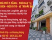 Bán nhà mới 5 tầng   48m2   ngô gia tự, long biên...