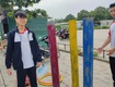 Trụ ống nhựa thủng  dâng thủy đoạt ngọc ống nước rò rỉ 