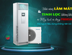 Khả năng làm mát, tinh lọc không khí từ điều hòa tủ đứng panasonic không...