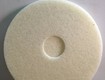 Pad chà sàn 16 inch màu trắng