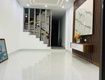Nhà mới văn cao 45m2 x 5 tầng thang máy 2 mặt ngõ...