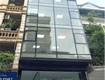 Mặt phố trung kính 8 tầng thang máy 75m2 nhỉnh 35 tỷ