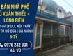 Bán nhà phố vũ xuân thiều long biên 95m full...
