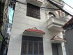 Cho thuê nhà phố giáp nhị, 3 tầng x 70m2, 4 ngủ, 16 triệu ô...