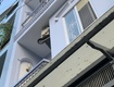 Bán nhà 4 tầng btct   mt hẻm 8m   48m2 4x12m ...