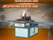 Máy cắt nhôm 08 lưỡi 450