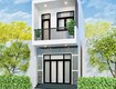 Nhà mới đẹp mặt tiền đường 12m giáp tân phú dts...