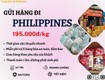 Gửi hàng đi philippines tiến việt express