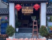 Chính chủ cần bán nhà nằm ngay trung tâm phố chợ mặt tiền rộng thoáng tại số 9...