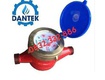 Dantek cung cấp đồng hồ nước komax cho dự án nhà máy tại đắk nông...