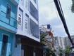 Nhà 5 tầng gần emart phan huy ích, 120m2, ngang 7, 8pn, hẻm xe tải...