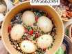 Tô giấy kraft nâu 1000ml 