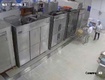 Sang nhượng bếp trung tâm xưởng chế biến thực phẩm