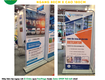 Dịch vụ cung cấp standee đa dạng mẫu mã, giá tận xưởng
