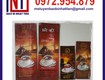 In bao bì cà phê rẻ đẹp, in túi đựng cà phê giá tốt