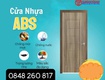 Cửa nhựa hàn quốc