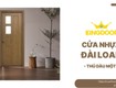 Cửa nhựa đài loan tại thủ dầu một giải pháp tiết kiệm