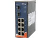 Ies 3082gp   switch ethernet công nghiệp quản lý 10 cổng   đáp...