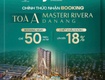 Masteri rivera đà nẵng chính thức mở booking tòa a