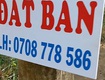 Bán đất thổ cư giá tốt   gần quốc lộ 80 