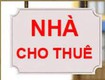 Cho thuê nhà nguyên căn 30m2 x 3,5 tầng cách mặt phố dương văn bé...