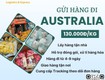 Gửi hàng đi úc tiến việt express