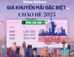 Chạm giấc mơ mỹ hè 2025 cùng ưu đãi cực hấp dẫn từ china airlines...