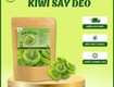 Kiwi sấy dẻo   vị chua ngọt tự nhiên 