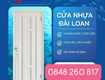 Cửa nhựa đài loan