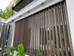 Lam chắn nắng, hàng rào sử dụng gỗ nhựa ecowood