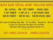 Thanh ren thép ren trái m12x1 mét, ty ren thép ren ngược 0913.521.058 kim khí...