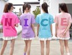 áo phông sắc màu tại hải phòng 