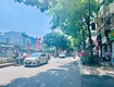 Mặt phố kim giang vỉa hè rộng ô tô đỗ ngày...