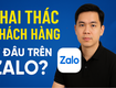 Tiếp cận 1000 khách hàng tiềm năng dễ dàng với mkt zalo   phần...