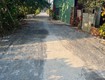 Chính chủ bán đất thổ cư đường võ thị đầy hóc môn 