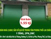 Chính chủ bán nhà 238m2 sẵn sổ giá rẻ trung tâm phong thổ lai châu